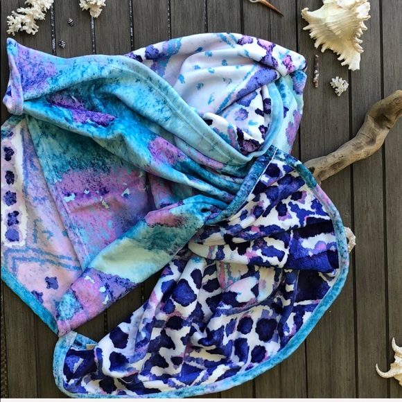 Cost Plus World Market Other - 🌴🔆THROW BLANKET🔆🌴